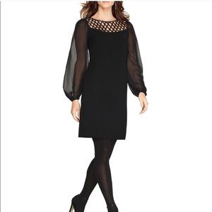 White House Black Market LBD